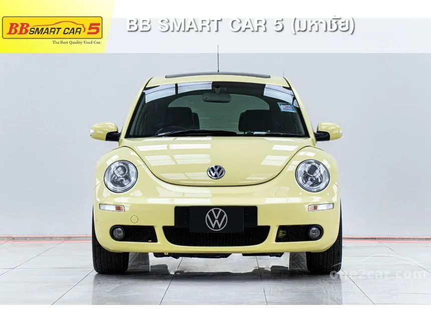 2011 Volkswagen New Beetle A4 Coupe