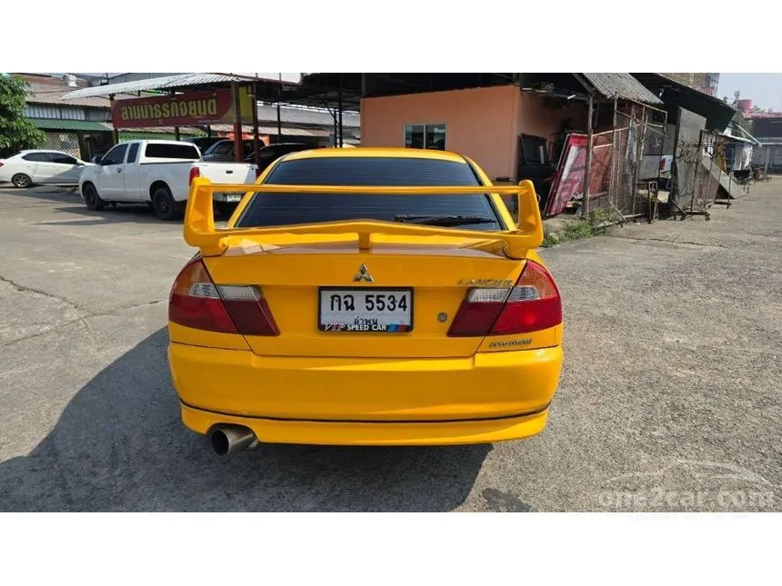 1997 Mitsubishi LANCER SEi Sedan