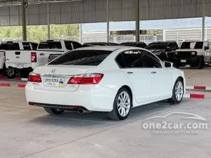 2013 Honda ACCORD 2.4 EL Navi Sedan