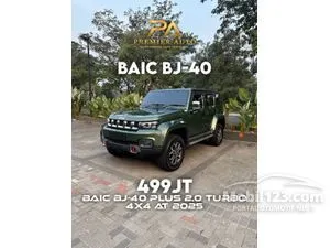 2024 BAIC BJ40 Plus 2.0 Wagon