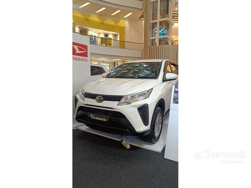 2024 Daihatsu Terios X SUV