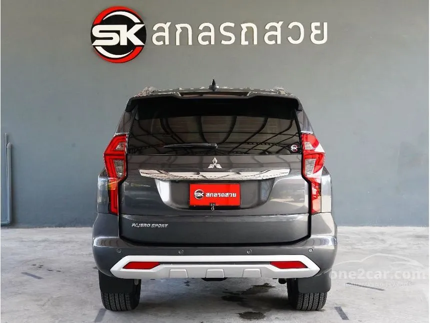 2019 Mitsubishi PAJERO SPORT GT Premium SUV