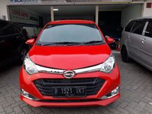 2017 Daihatsu Sigra 1,2 R Deluxe MPV