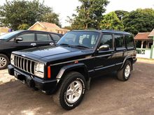 1998 Jeep Cherokee Country 4.0 Base Spec SUV