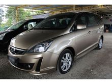 2012 Proton Exora 1.6 Turbo Bold (A) -- FAST DEAL --