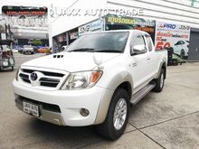 2007 Toyota Hilux Vigo 3.0 EXTRACAB (ปี 04-08) E Prerunner Pickup MT