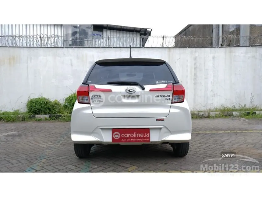 2024 Daihatsu Ayla R ADS Hatchback