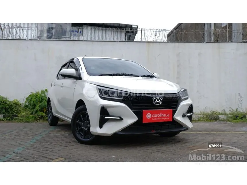 2024 Daihatsu Ayla R ADS Hatchback