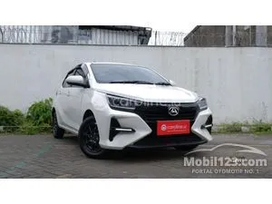 2024 Daihatsu Ayla 1.2 R ADS Hatchback