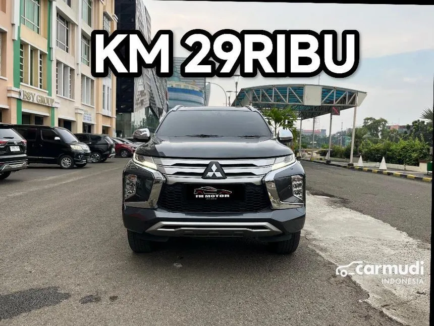 2023 Mitsubishi Pajero Sport Dakar 4x2 SUV