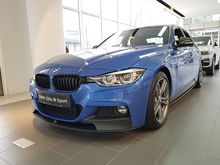 2019 Registered BMW 330e 2.0 M Sport