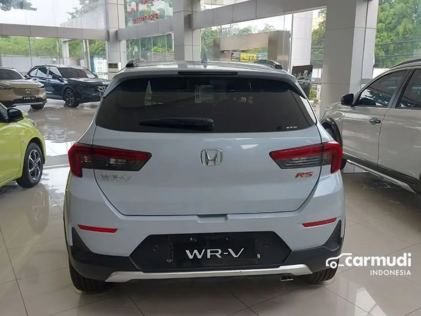 2024 Honda WR-V RS Wagon