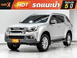 2018 Isuzu MU-X 3.0 DVD SUV