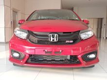 2021 Honda Brio 1.2 RS CVT Tanpa DP khusus PNS dan Karyawan BUMN