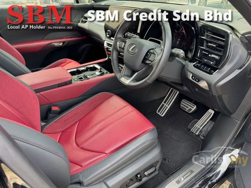 2024 Lexus RX 350 F Sport Handling SUV