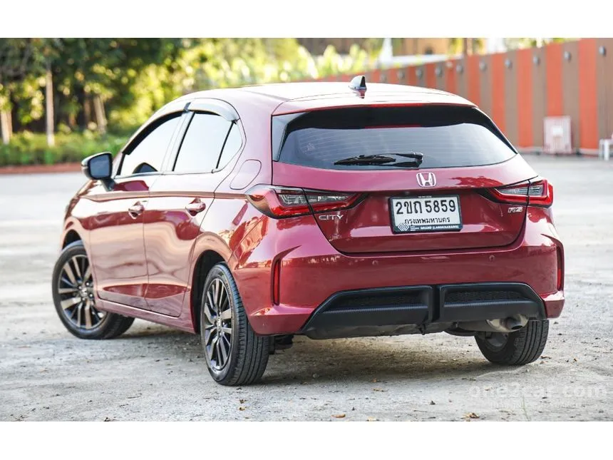 2022 Honda City RS Hatchback