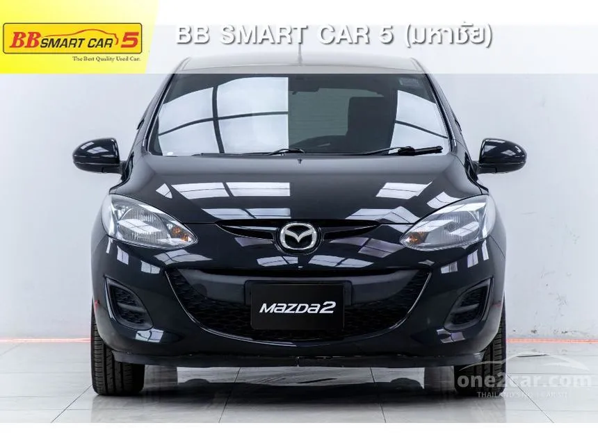 2012 Mazda 2 Groove Hatchback