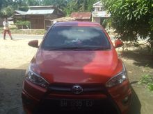 2014 Toyota Yaris 1.5 TRD Sportivo Hatchback