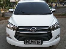 2016 Toyota Kijang Innova 2.0 G AT