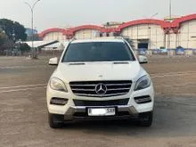 2013 Mercedes-Benz ML250 2.1 CDI SUV