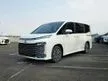 Jual Mobil Toyota Voxy 2023 2.0 di Kalimantan Tengah Automatic Van Wagon Putih Rp 589.000.000