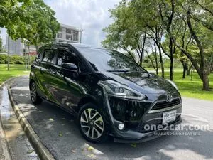 2018 Toyota Sienta 1.5 (ปี 16-20) V Wagon
