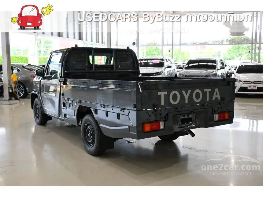 2026 Toyota Hilux Champ SWB Attractive Package Pickup