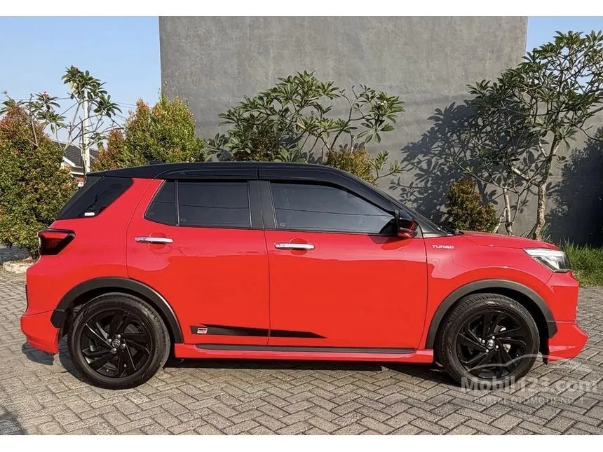 2023 Toyota Raize GR Sport (2 Tone) SUV