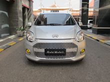 2017 Daihatsu Ayla 1.0 X Elegant Hatchback