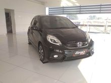 Brio RS, Brio Satya, Brio S, Brio E, CVT, MT,