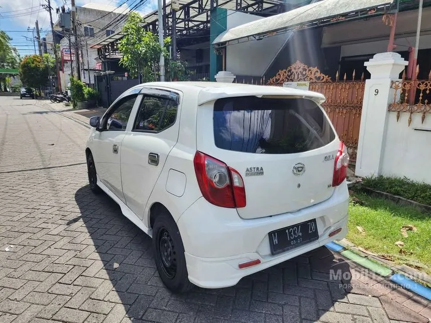 2015 Daihatsu Ayla M Hatchback