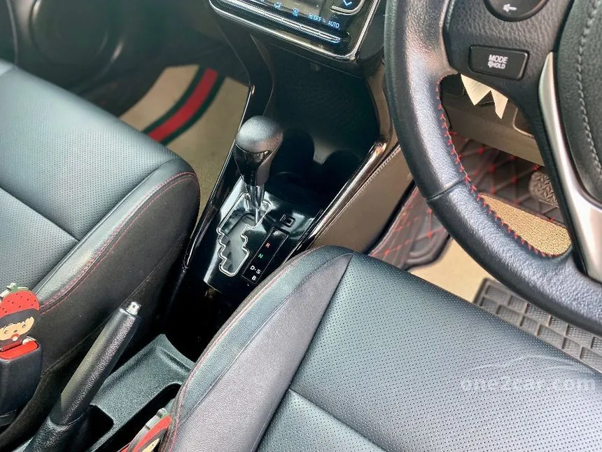 2019 Toyota YARIS G+ Hatchback