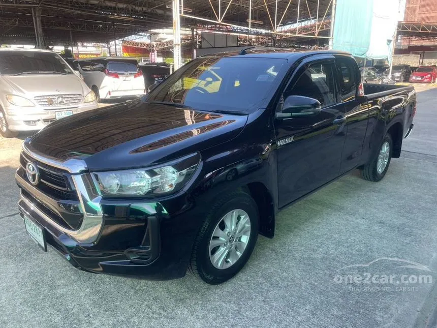 2024 Toyota HILUX REVO Z Edition Entry Smart Cab Pickup