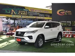 2022 Toyota FORTUNER 2.4 V SUV