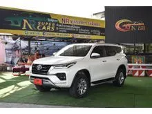 2022 Toyota FORTUNER 2.4 (ปี 15-25) V SUV
