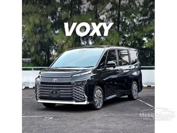 Voxy Color Jual Toyota Voxy (Premium Color) Bekas di Indonesia Harga Murah ...