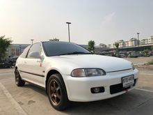 1992 Honda Civic 1.5 3Dr-4Dr เตารีด (ปี 92-95) LX Sedan MT