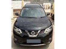 2015 Nissan X-Trail