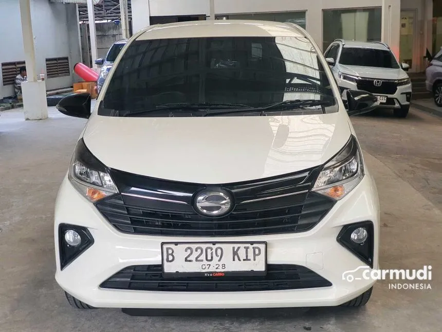 2023 Daihatsu Sigra R MPV