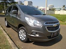 2013 Chevrolet Spin 1.5 LTZ SUV