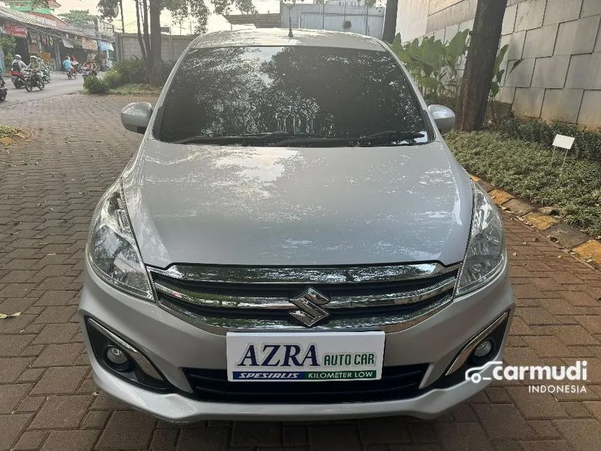 2017 Suzuki Ertiga GL MPV