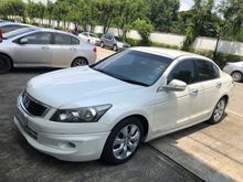 2010 Honda Accord 2.4 (ปี 07-13) EL i-VTEC Sedan AT