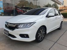 2017 Honda City 1.5 (ปี 14-18) SV+ i-VTEC Sedan AT