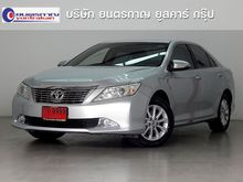 2013 Toyota Camry 2.0 (ปี 12-16) G Sedan AT