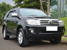 Toyota Fortuner G AT 2011 Diesel Istimewa Tdp 10Jt