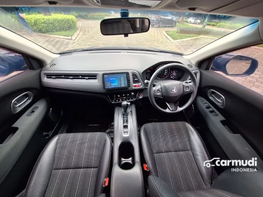 2018 Honda HR-V E SUV