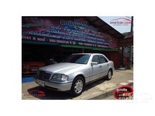 1994 Mercedes-Benz C220 2.2 W202 (ปี 93-00) Elegance Sedan AT