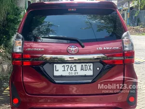 2020 Toyota Avanza 1.5 Veloz MPV