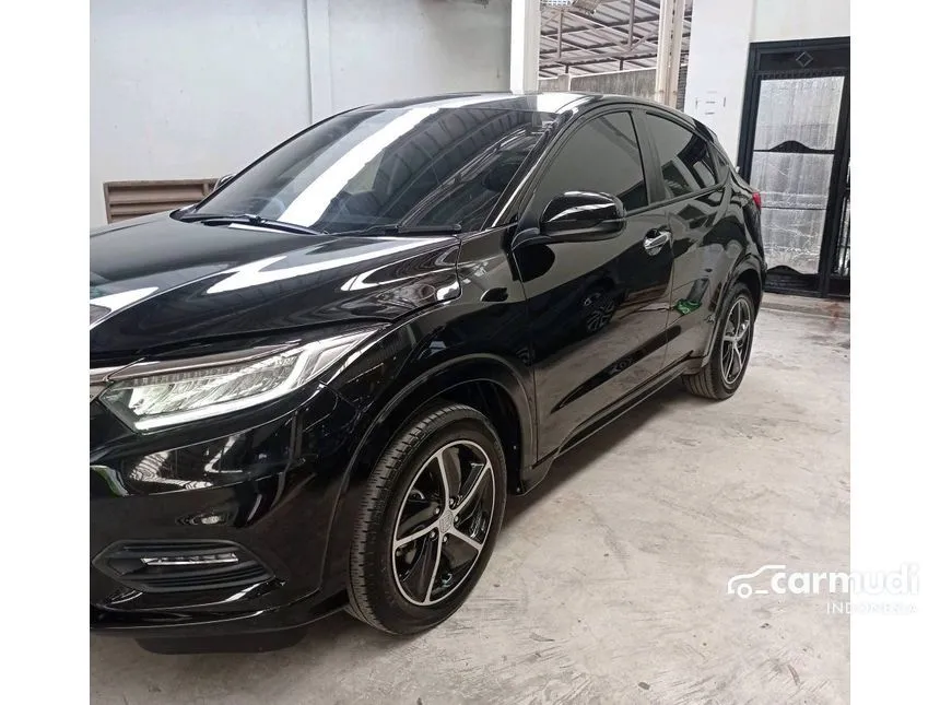 2021 Honda HR-V Prestige SUV