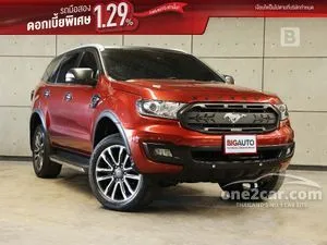 2019 Ford EVEREST 2.0 Titanium+ SUV